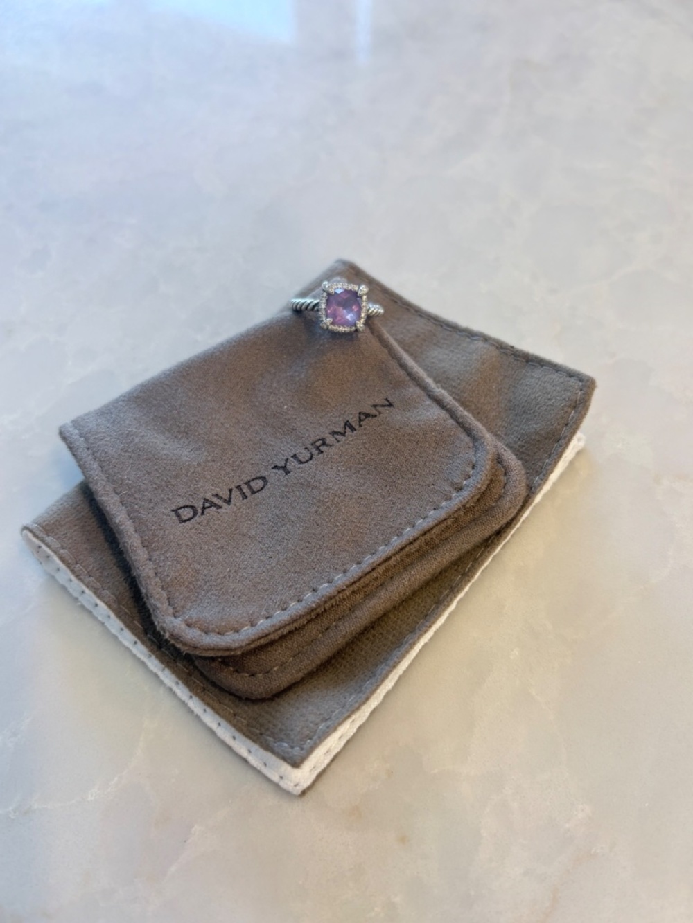 David Yurman Ring - Picture 2 of 5